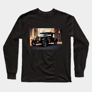 Classic Car 2 Long Sleeve T-Shirt